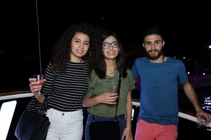 Byblos en Blanc et Rose 2017